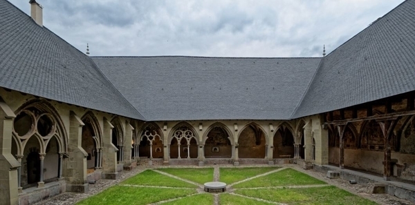 Abbaye d'Abondance