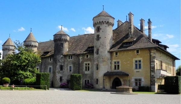 Château de Ripaille
