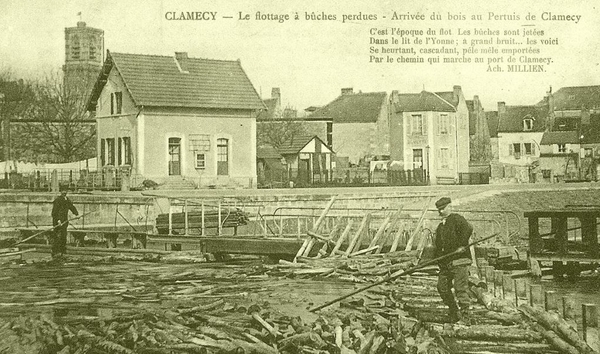 Clamecy - visite thématique