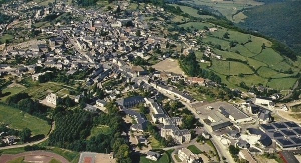 La ville de Château-Chinon et son histoire