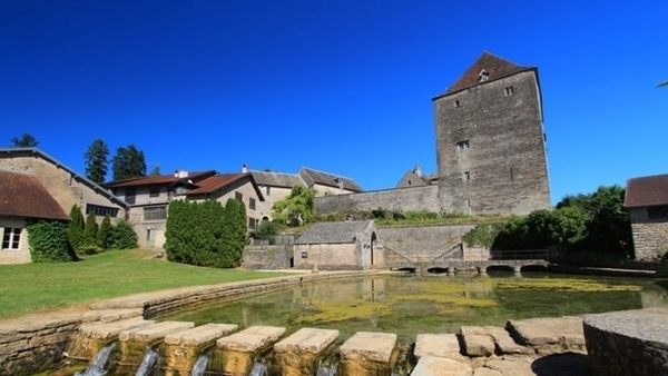 Château de Fondremand
