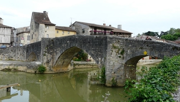 Visite du Vieux Nérac