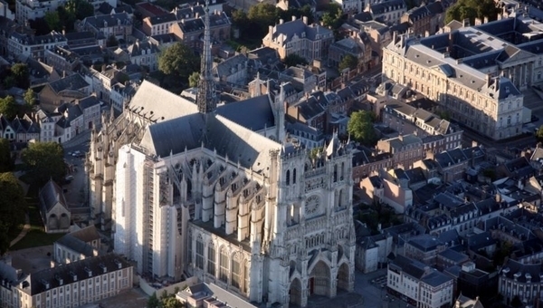 Cathédrale Notre-Dame d'Amiens