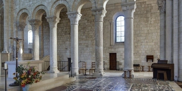 Abbaye de Fleury