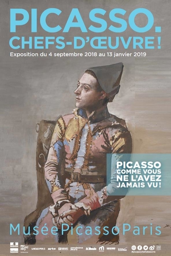 Picasso. Chefs-d'oeuvre!