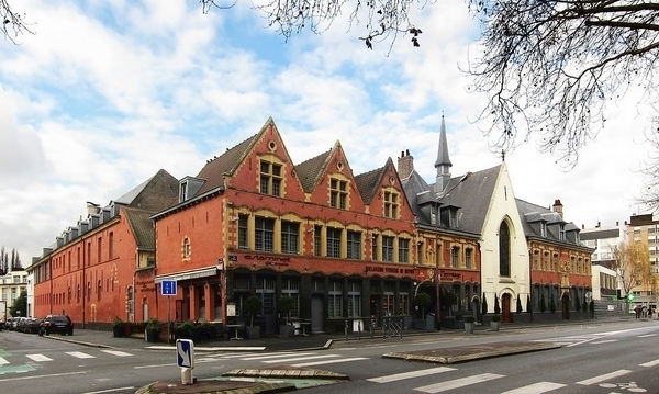 L'hospice gantois