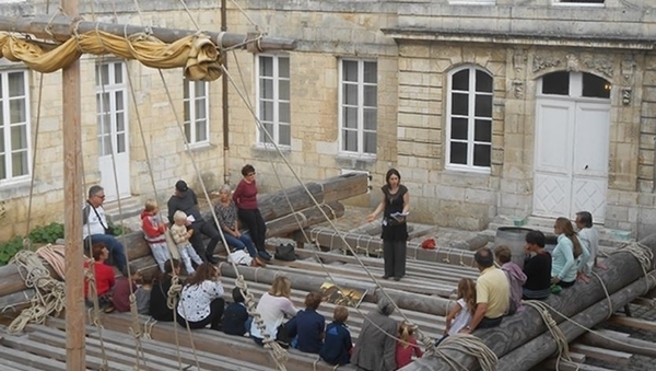 Le radeau de la Méduse
