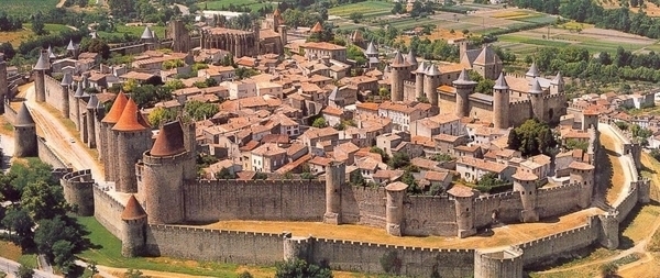 Cité Médiévale de Carcassonne