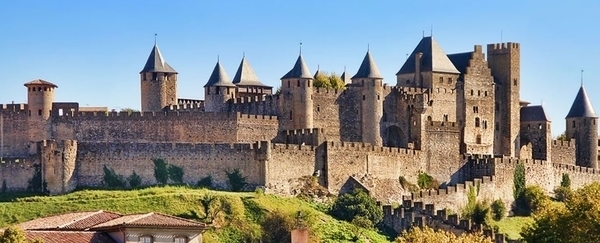 Cité Médiévale de Carcassonne (famille)
