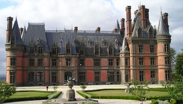 Domaine de Trevarez