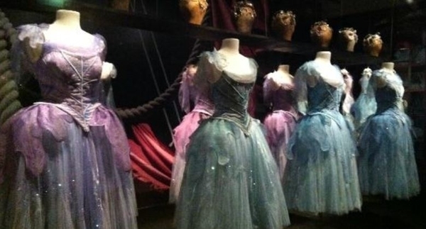 Visite costumée du Centre National du Costume de Scène