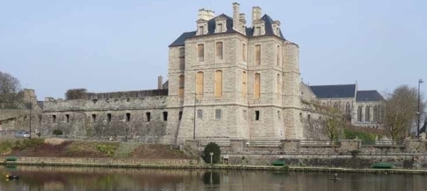 Château de Quintin