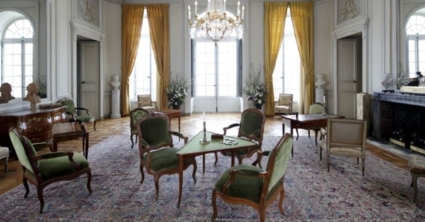Château de La Motte Tilly