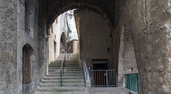 La vieille ville de Sisteron