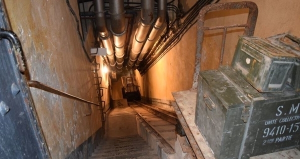 Fort de Saint-Ours Haut, ouvrage Maginot