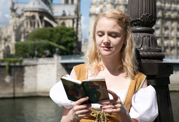 Le mystère de l’île de la Cité