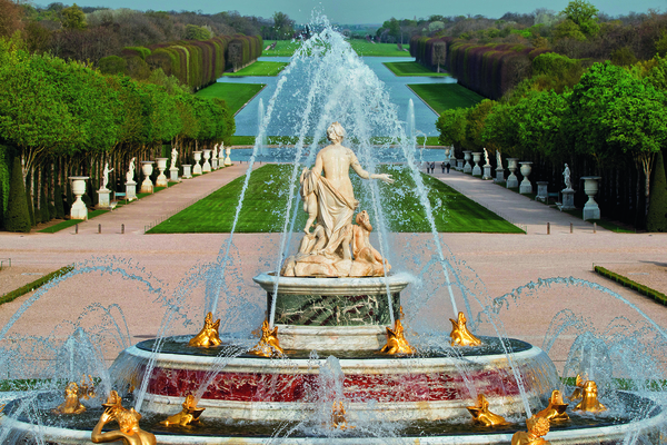 Les Grandes Heures des Jardins de Versailles