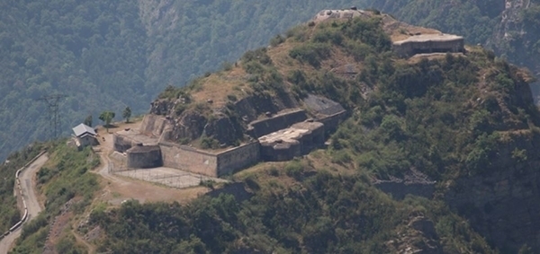 Fort de Rimplas 