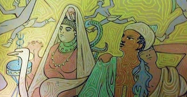 La salle des mariages de Jean Cocteau