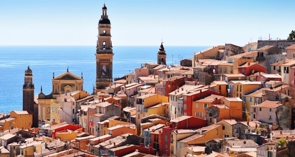 Les ruelles de l'Histoire à Menton