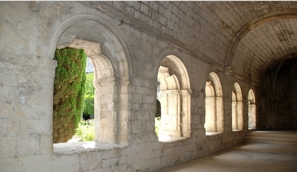 Abbaye de Silvacane