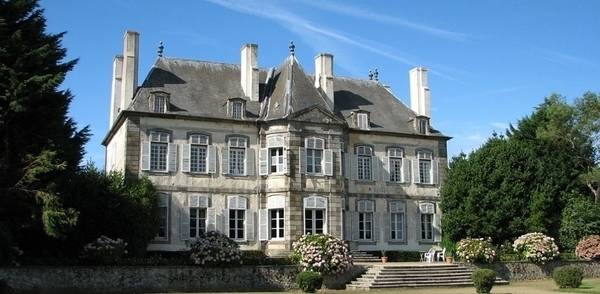 Malouinière de la Chipaudière