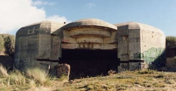 Mémorial de la Forteresse du Nord-Médoc