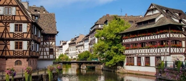Strasbourg, la vieille ville