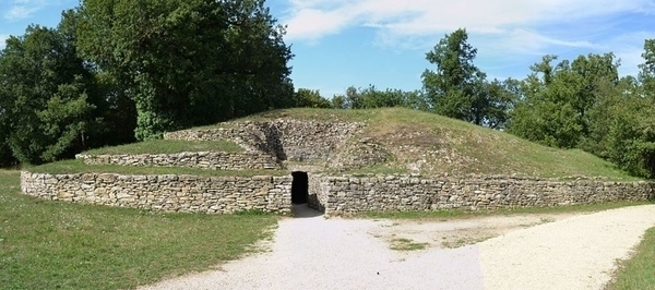 Tumulus de Bougon
