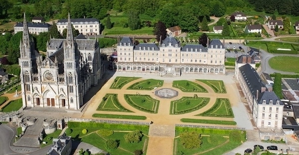 Basilique Notre-Dame de Montligeon