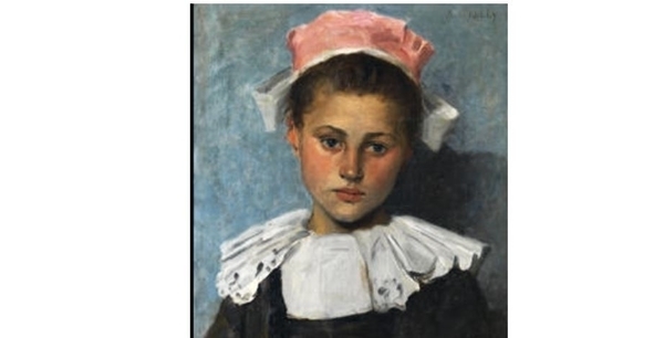 L'Enfant dans la peinture bretonne