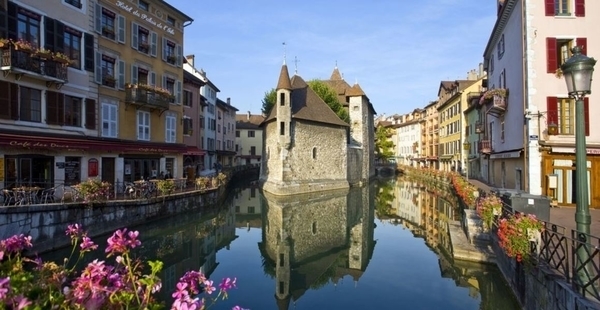 L'incontournable découverte du Vieil Annecy