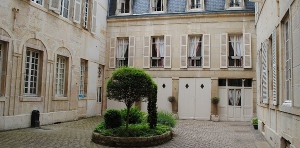 Les hôtels particuliers de Dijon