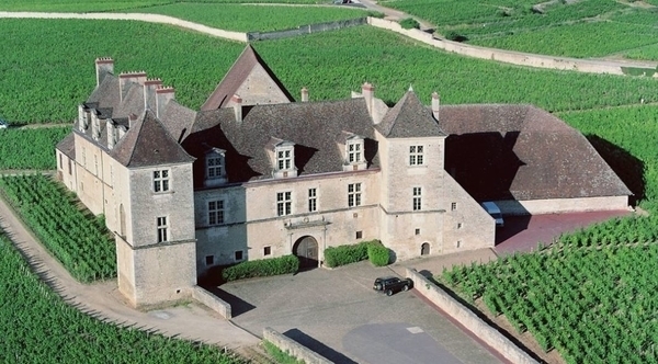 Château du Clos de Vougeot