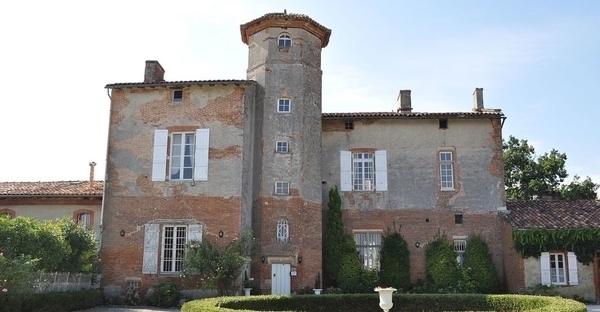 Château de Thégra
