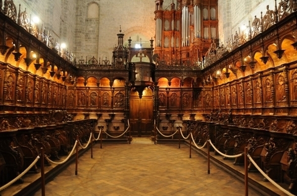 Cathédrale de Saint-Bertrand-de-Comminges
