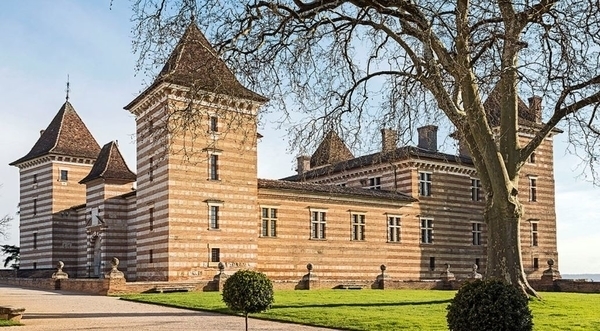 Château de Laréole