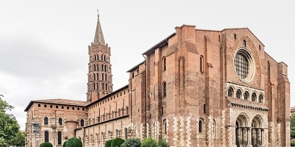 Basilique Saint-Sernin