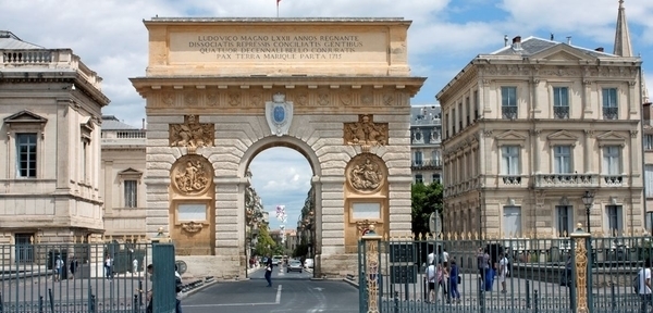 Montpellier, le centre historique