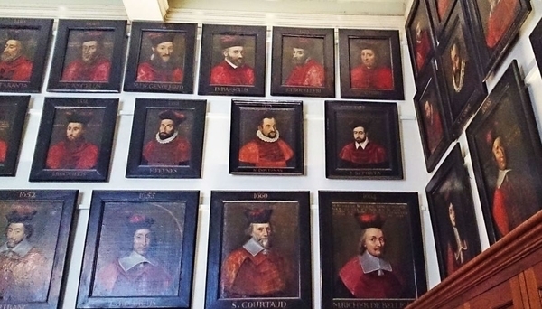 La Faculté de Médecine, un bâtiment historique