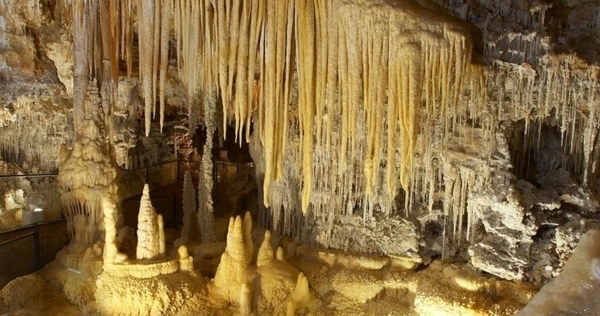Grotte de Clamouse