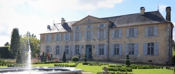 Château de Gardères