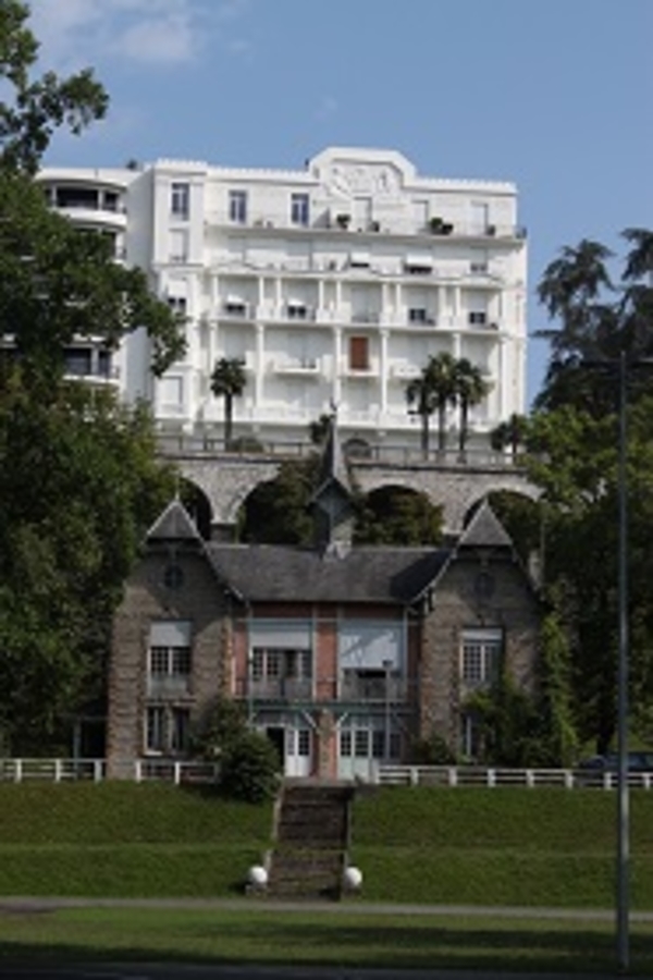 Pau art déco