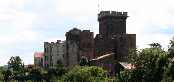 Château de Châteaugay