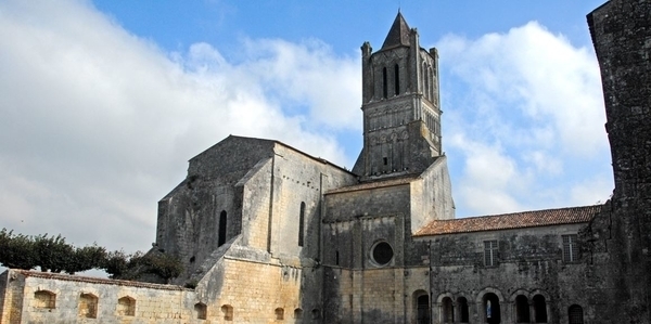 Abbaye Notre-Dame de Sablonceaux