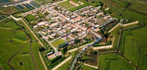 Cité fortifiée de Brouage