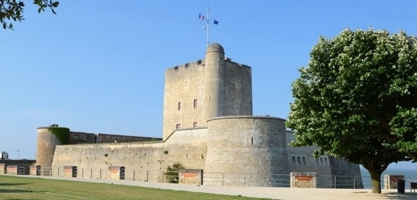 Le Fort Vauban de Fouras, et sa crypte