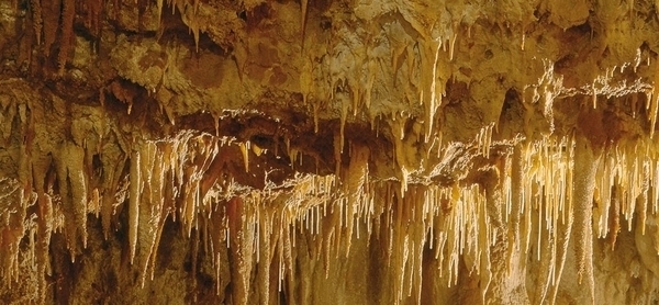 Grotte de la percée Blanche