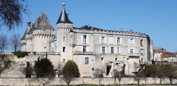 Château de Jonzac