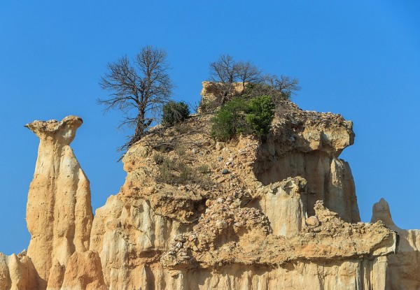 Les Orgues d'Ille sur Tet